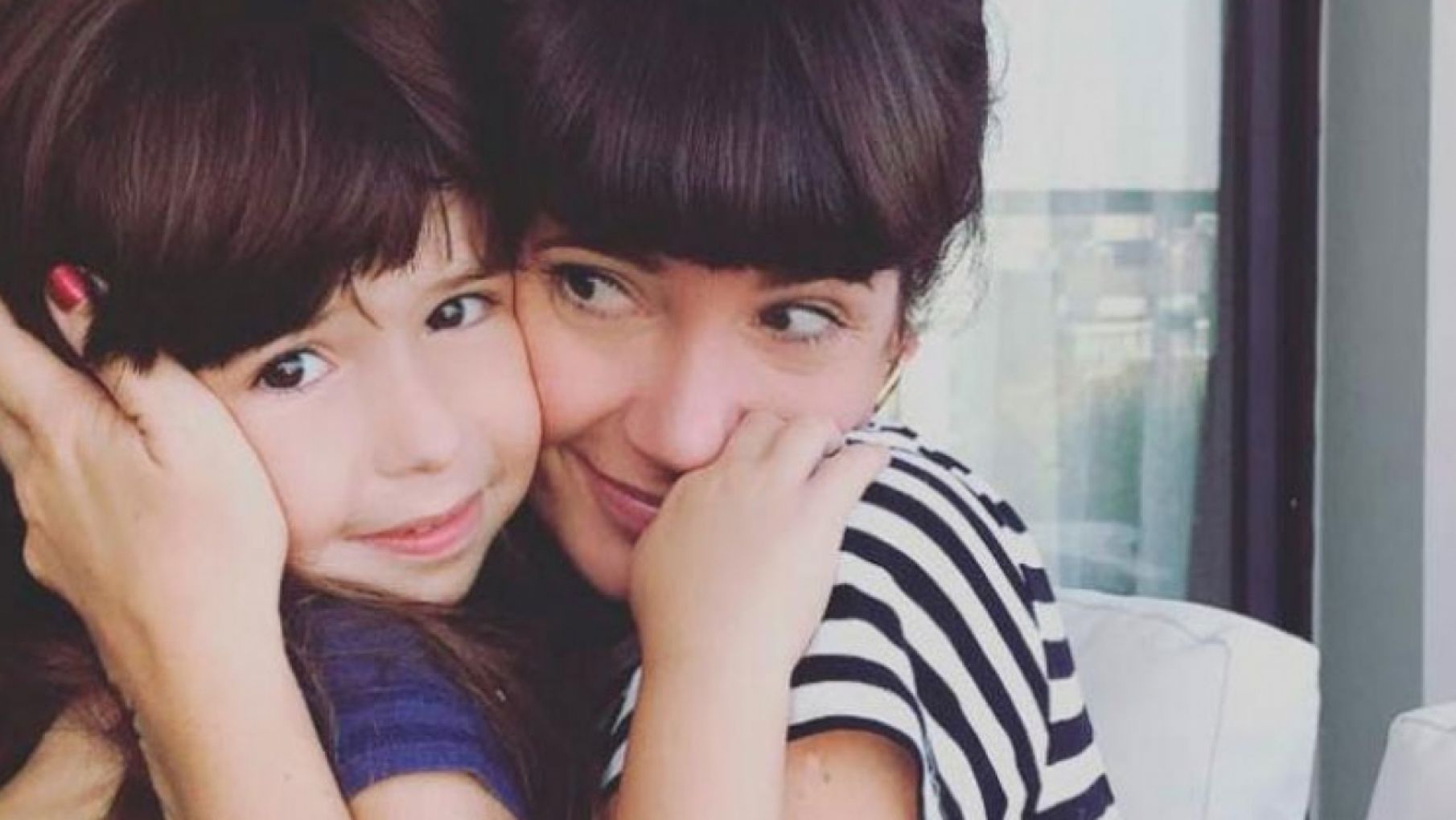 Griselda Siciliani mostró como está hoy su hija